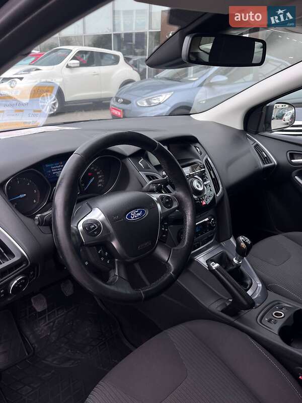 Універсал Ford Focus 2012 в Полтаві