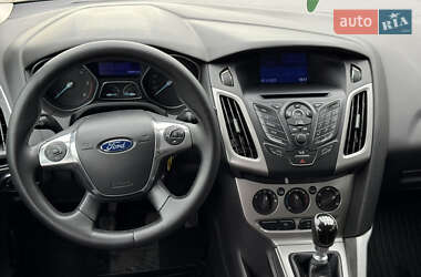 Универсал Ford Focus 2013 в 