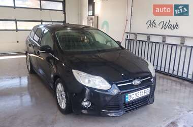Универсал Ford Focus 2011 в Шептицькому