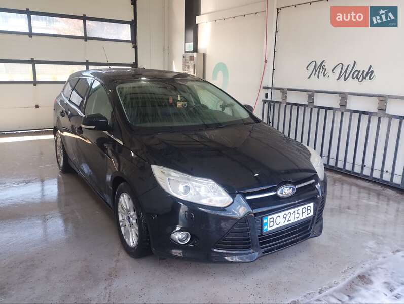 Ford Focus 2011