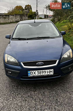 Универсал Ford Focus 2007 в Городке