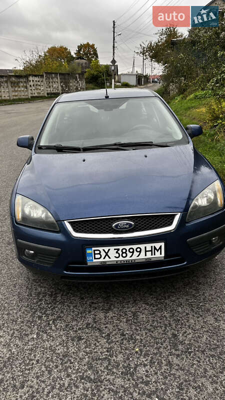 Ford Focus 2007