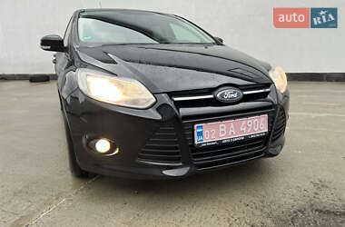 Универсал Ford Focus 2013 в 