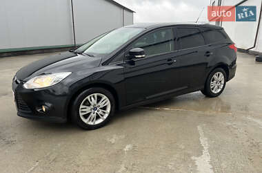 Универсал Ford Focus 2013 в 