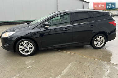 Универсал Ford Focus 2013 в 