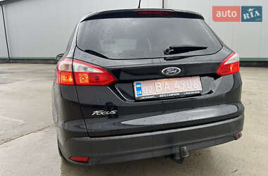 Универсал Ford Focus 2013 в 