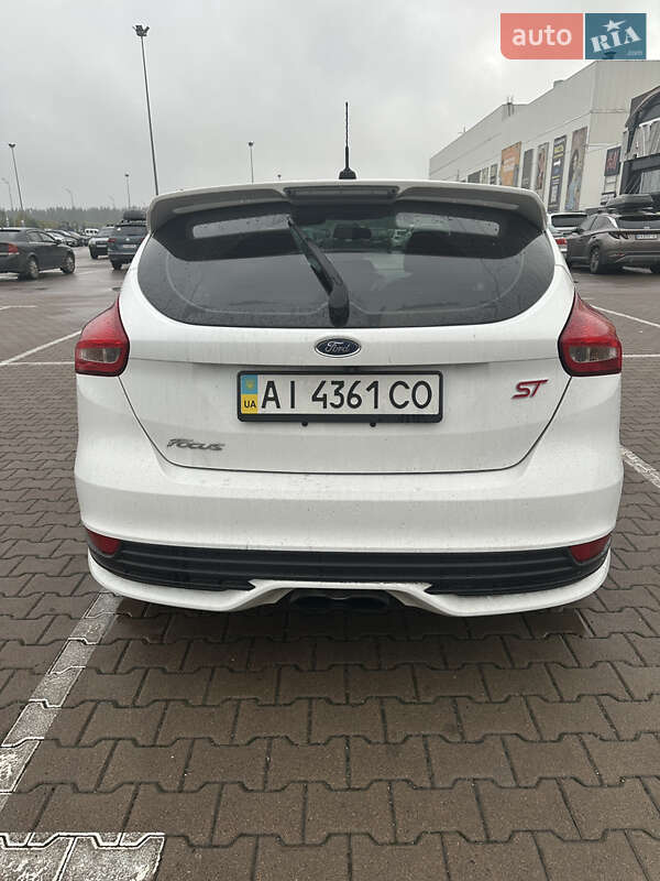 Хетчбек Ford Focus 2018 в Києві