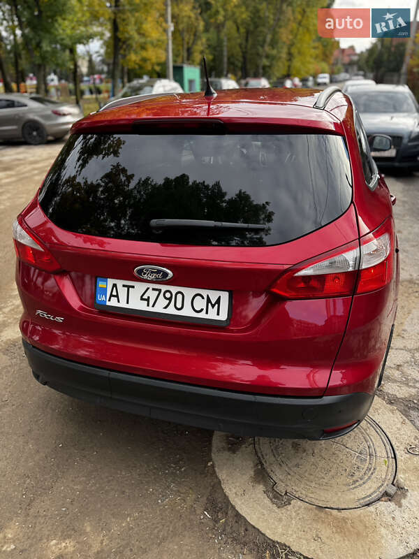 Універсал Ford Focus 2013 в Коломиї