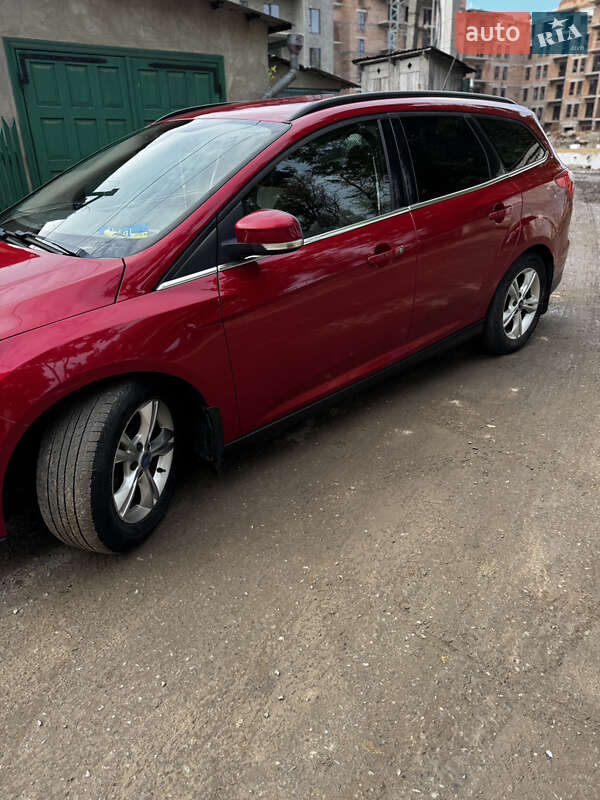 Універсал Ford Focus 2013 в Коломиї
