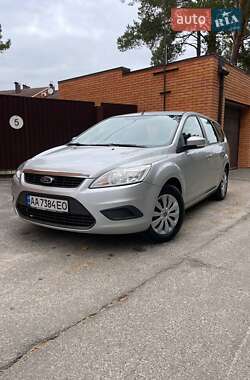 Универсал Ford Focus 2010 в 