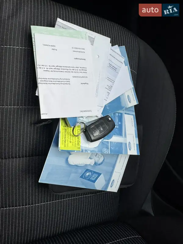 Универсал Ford Focus 2008 в Нетешине документ 2 фото Универсал Ford Focus 2008 в Нетешине документ