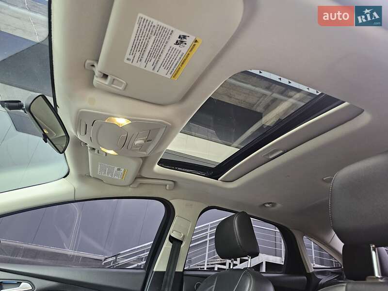 Седан Ford Focus 2016 в Киеве