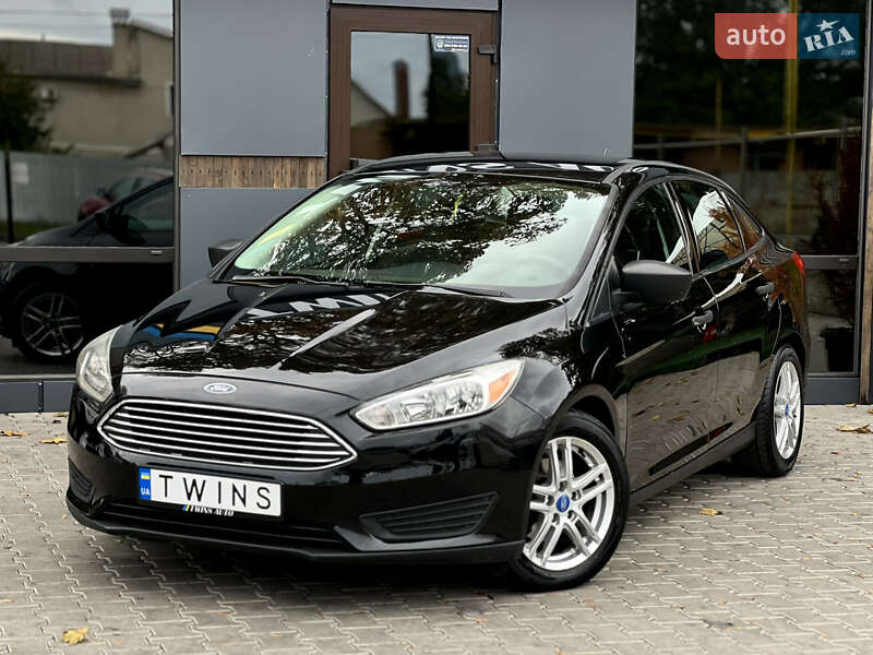 Ford Focus 2015