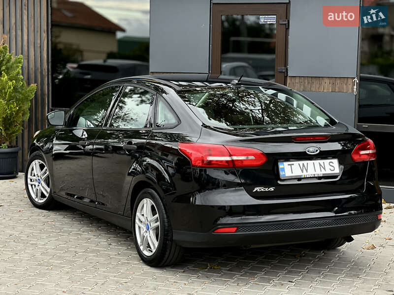 Седан Ford Focus 2015 в Одессе фото 6 Седан Ford Focus 2015 в Одессе
