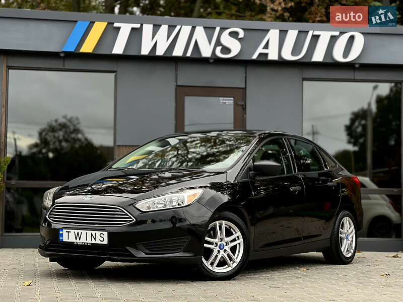 Седан Ford Focus 2015 в Одессе фото 13 Седан Ford Focus 2015 в Одессе