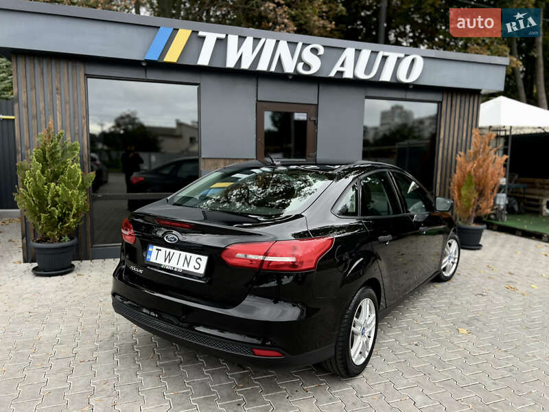 Седан Ford Focus 2015 в Одессе фото 18 Седан Ford Focus 2015 в Одессе