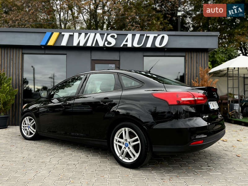 Седан Ford Focus 2015 в Одессе фото 23 Седан Ford Focus 2015 в Одессе