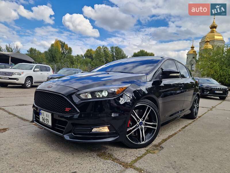 Ford Focus 2017