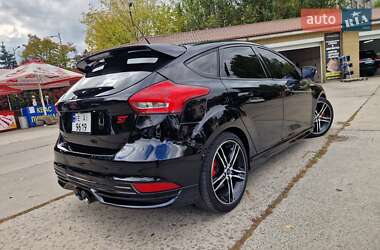 Хэтчбек Ford Focus 2017 в 