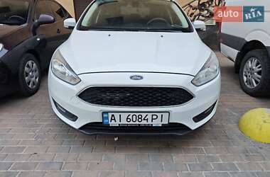 Хэтчбек Ford Focus 2017 в Броварах