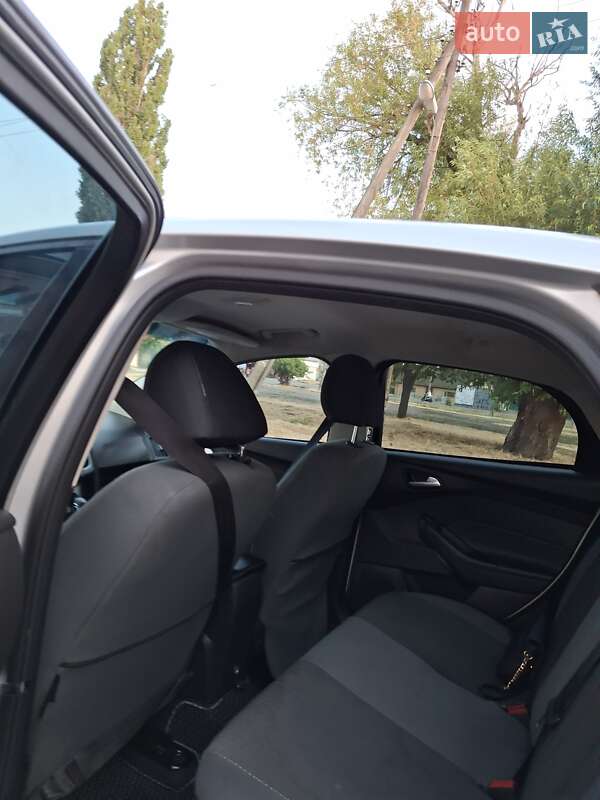 Седан Ford Focus 2014 в Любашевке