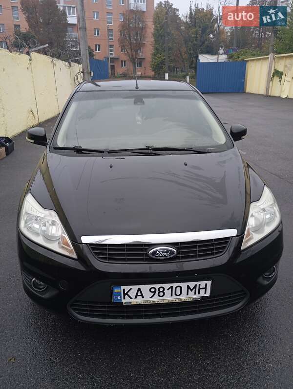 Седан Ford Focus 2008 в Харкові