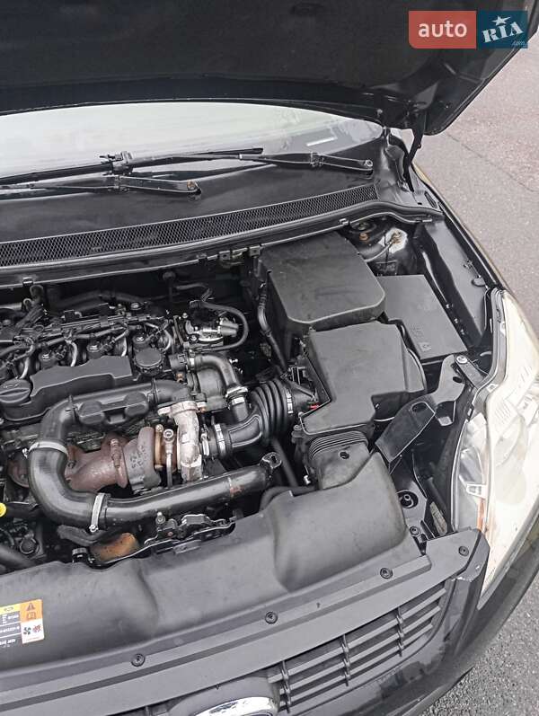 Седан Ford Focus 2008 в Харкові