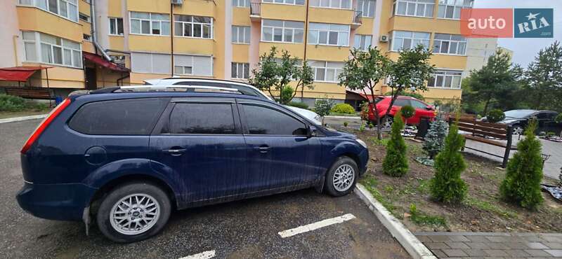 Універсал Ford Focus 2008 в Чернівцях