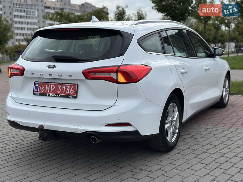 Универсал Ford Focus 2020 в Львове