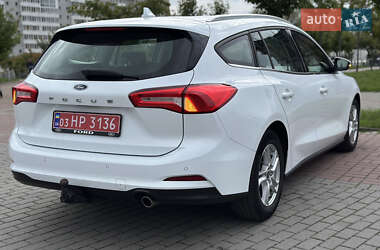 Универсал Ford Focus 2020 в 