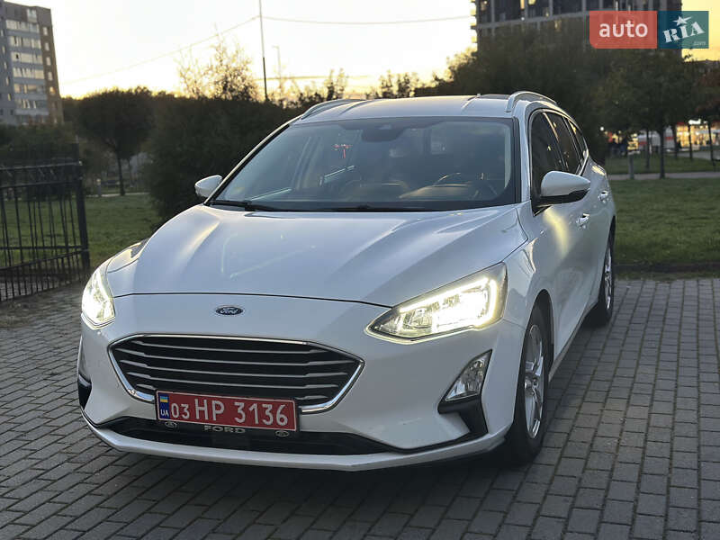 Универсал Ford Focus 2020 в Львове