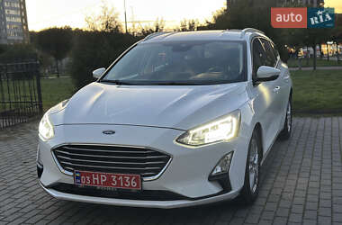 Универсал Ford Focus 2020 в 