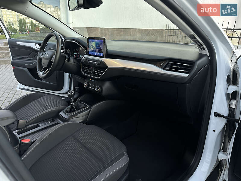 Универсал Ford Focus 2020 в Львове