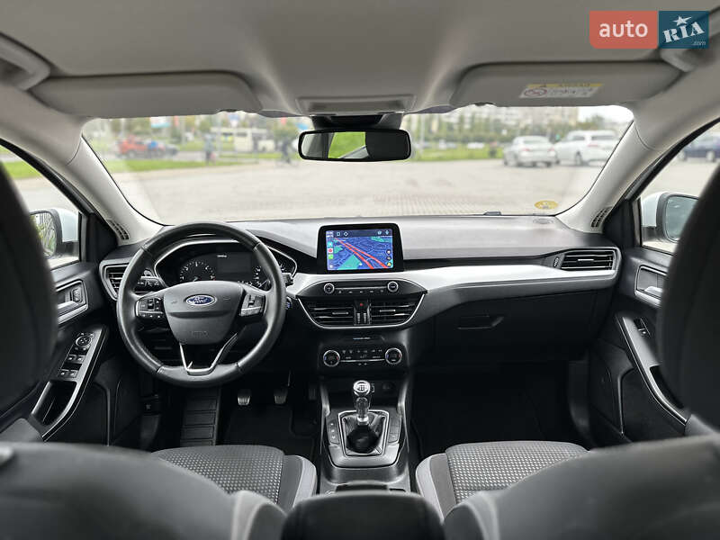Универсал Ford Focus 2020 в Львове