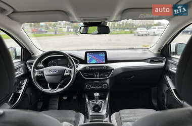 Универсал Ford Focus 2020 в 