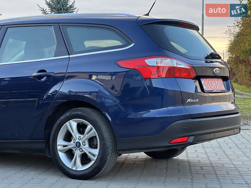 Универсал Ford Focus 2012 в Стрые