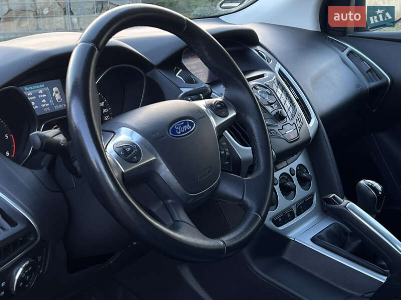 Универсал Ford Focus 2012 в Стрые