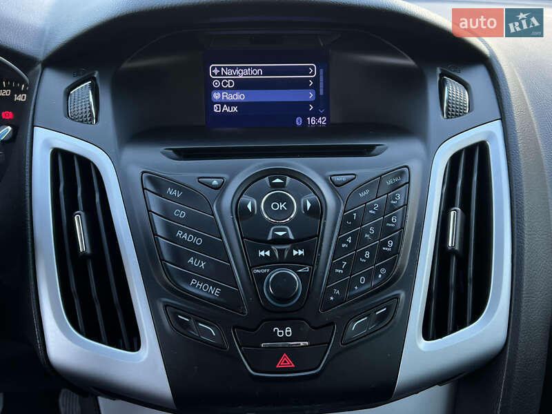 Универсал Ford Focus 2012 в Стрые