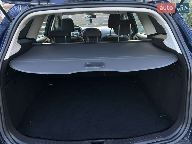 Универсал Ford Focus 2012 в Стрые