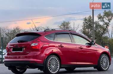 Универсал Ford Focus 2012 в 
