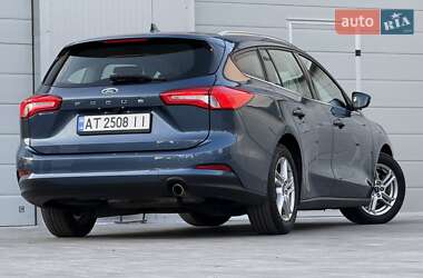 Універсал Ford Focus 2021 в 