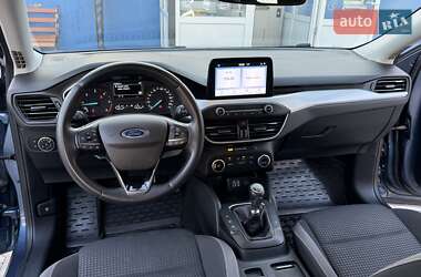 Універсал Ford Focus 2021 в 