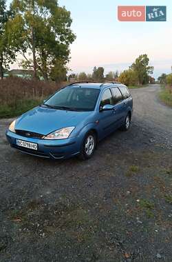 Универсал Ford Focus 2003 в 