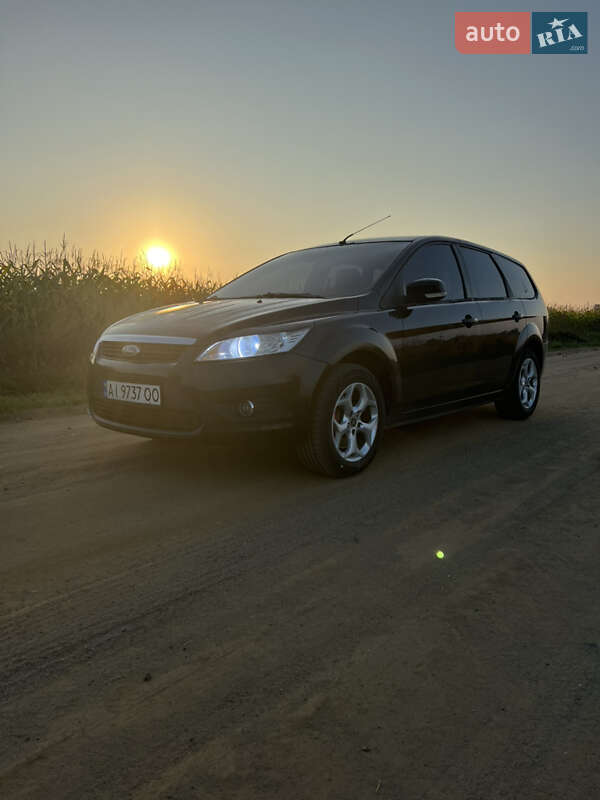 Ford Focus 2009