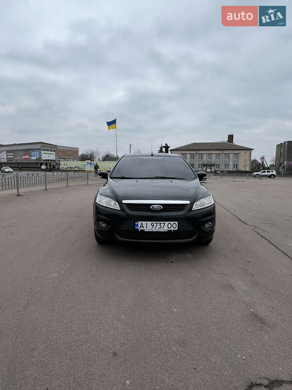Универсал Ford Focus 2009 в Черняхове