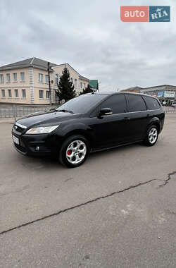 Універсал Ford Focus 2009 в 