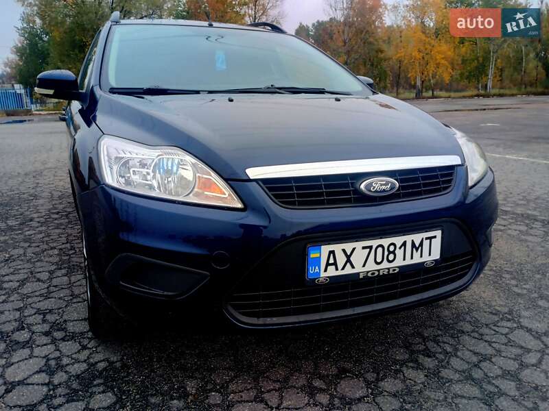 Універсал Ford Focus 2010 в Харкові