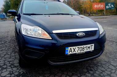 Универсал Ford Focus 2010 в 