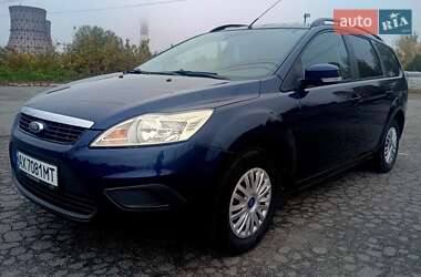 Універсал Ford Focus 2010 в Харкові