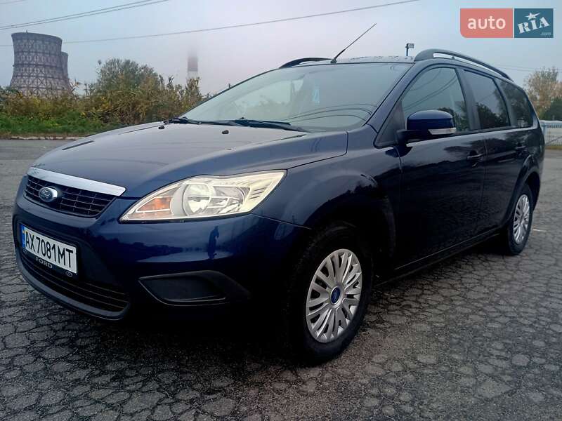 Універсал Ford Focus 2010 в Харкові